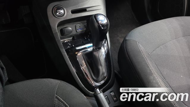 Renault Korea QM3 LE 2015 — фото 9