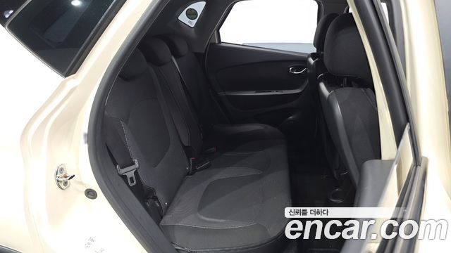 Renault Korea QM3 LE 2015 — фото 15