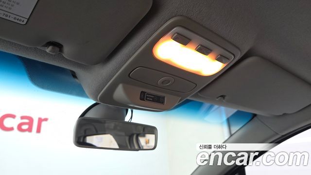 Renault Korea QM3 LE 2015 — фото 18