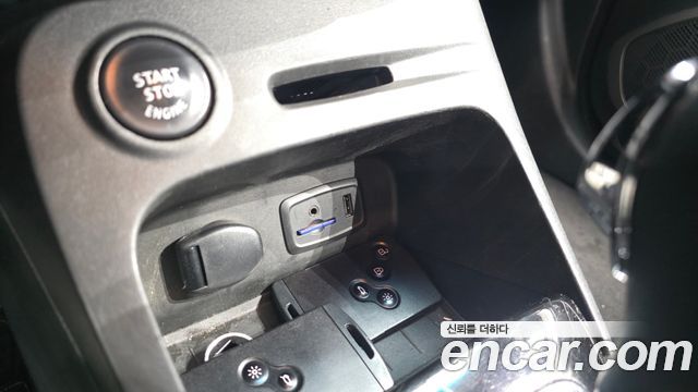 Renault Korea QM3 LE 2015 — фото 19