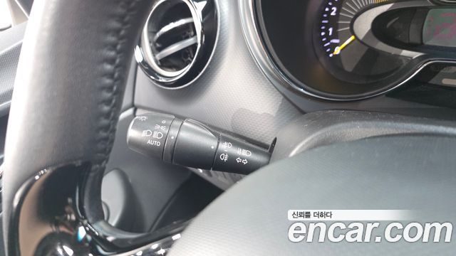 Renault Korea QM3 LE 2015 — фото 20