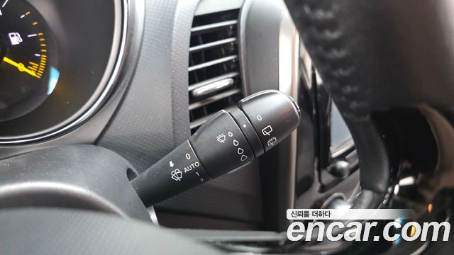 Renault Korea QM3 LE 2015 — фото 21