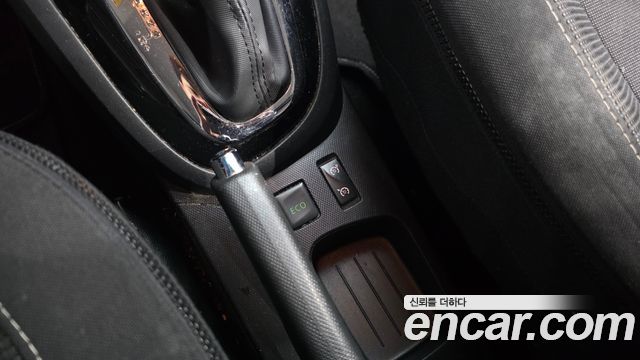 Renault Korea QM3 LE 2015 — фото 22