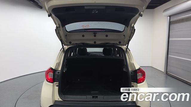 Renault Korea QM3 LE 2015 — фото 24