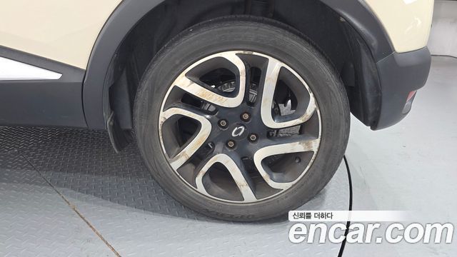 Renault Korea QM3 LE 2015 — фото 27