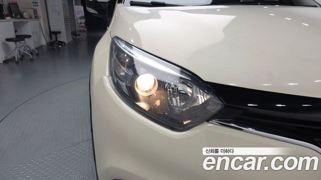 Renault Korea QM3 LE 2015 — фото 28