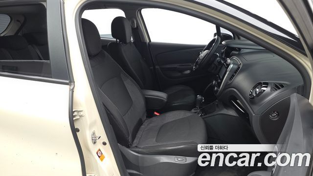 Renault Korea QM3 LE 2015 — фото 32