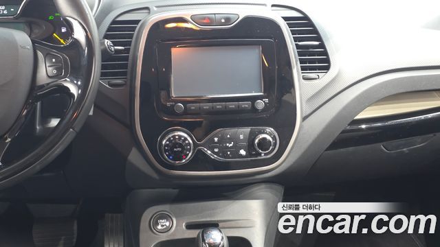 Renault Korea QM3 LE 2015 — фото 34
