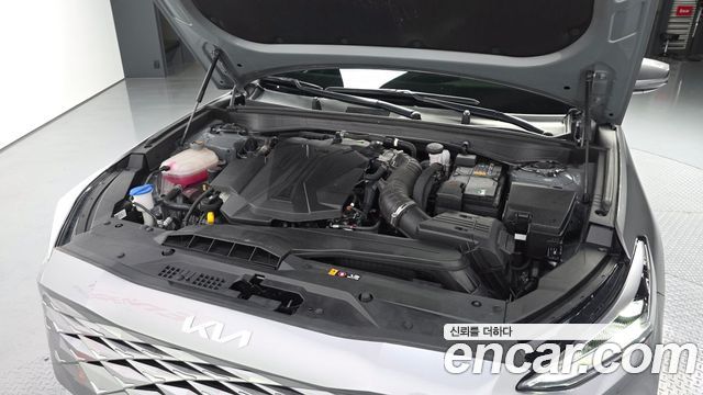 Kia K8 3.5 LPG 2WD Prestige(Rentcar) 2023 — фото 6