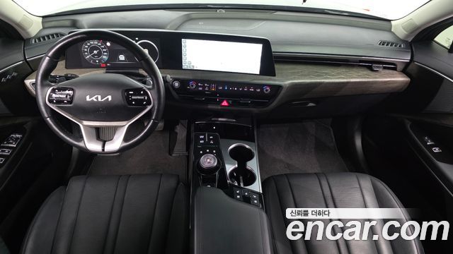 Kia K8 3.5 LPG 2WD Prestige(Rentcar) 2023 — фото 7