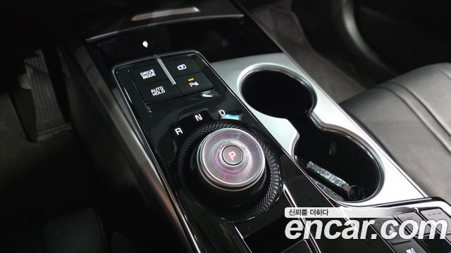 Kia K8 3.5 LPG 2WD Prestige(Rentcar) 2023 — фото 9