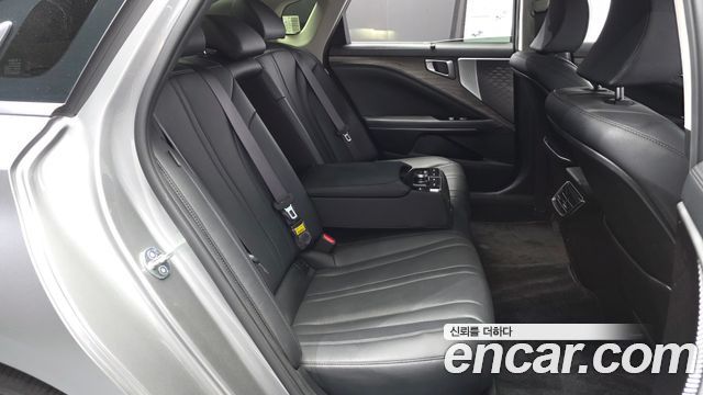 Kia K8 3.5 LPG 2WD Prestige(Rentcar) 2023 — фото 11