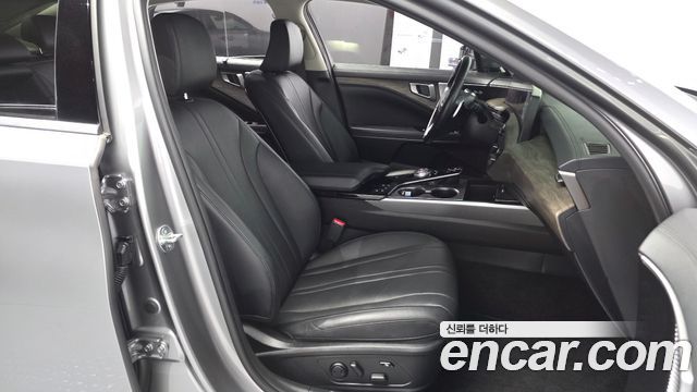 Kia K8 3.5 LPG 2WD Prestige(Rentcar) 2023 — фото 12