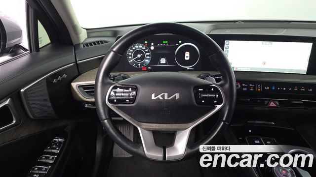 Kia K8 3.5 LPG 2WD Prestige(Rentcar) 2023 — фото 13