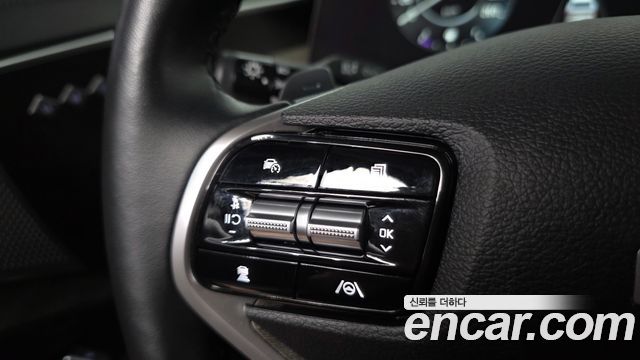 Kia K8 3.5 LPG 2WD Prestige(Rentcar) 2023 — фото 14