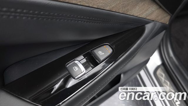 Kia K8 3.5 LPG 2WD Prestige(Rentcar) 2023 — фото 19