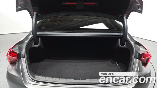 Kia K8 3.5 LPG 2WD Prestige(Rentcar) 2023 — фото 20
