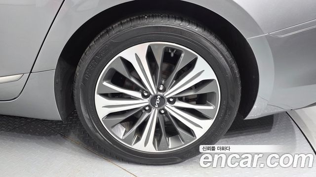 Kia K8 3.5 LPG 2WD Prestige(Rentcar) 2023 — фото 21