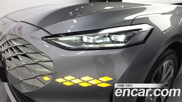 Kia K8 3.5 LPG 2WD Prestige(Rentcar) 2023 — фото 22