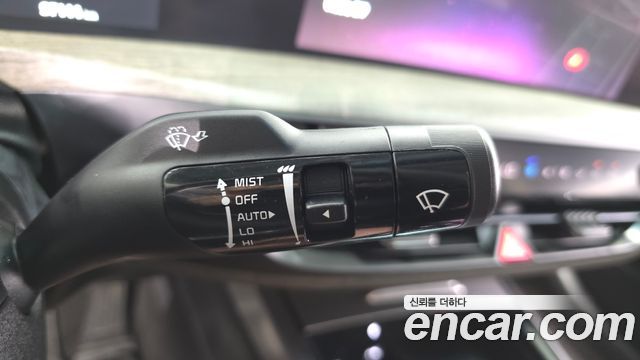 Kia K8 3.5 LPG 2WD Prestige(Rentcar) 2023 — фото 26