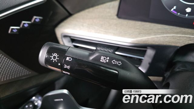 Kia K8 3.5 LPG 2WD Prestige(Rentcar) 2023 — фото 27