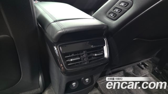 Kia K8 3.5 LPG 2WD Prestige(Rentcar) 2023 — фото 28