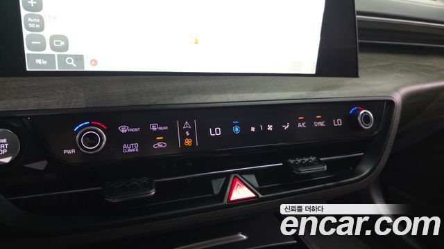 Kia K8 3.5 LPG 2WD Prestige(Rentcar) 2023 — фото 29