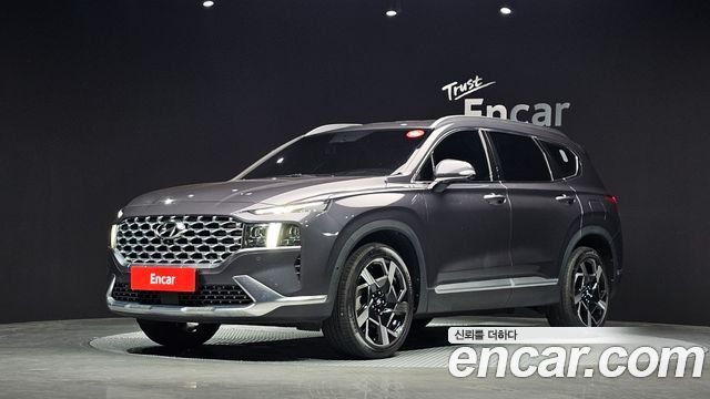 Hyundai Santa Fe Gasoline 2.5T 2WD Prestige