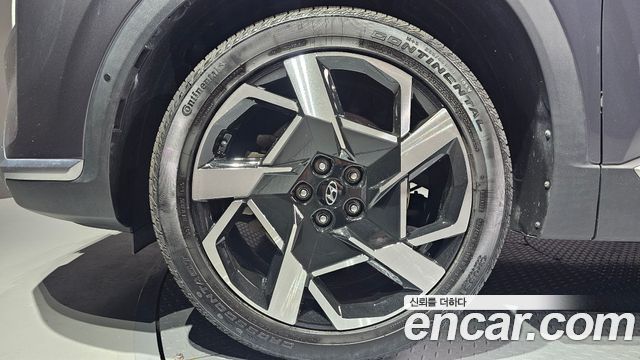 Hyundai Santa Fe Gasoline 2.5T 2WD Prestige 2021 — фото 5