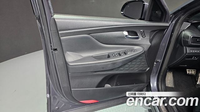 Hyundai Santa Fe Gasoline 2.5T 2WD Prestige 2021 — фото 24