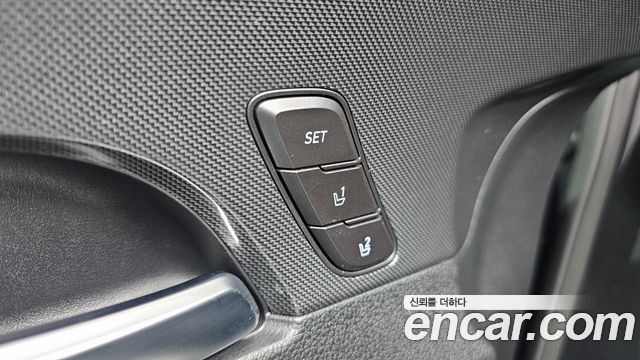 Hyundai Santa Fe Gasoline 2.5T 2WD Prestige 2021 — фото 28