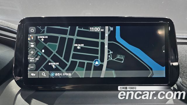 Hyundai Santa Fe Gasoline 2.5T 2WD Prestige 2021 — фото 33