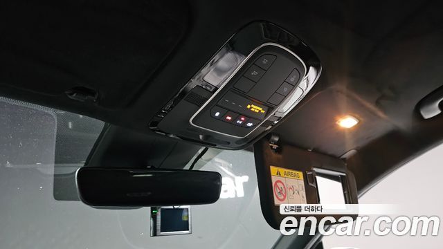 Hyundai Santa Fe Gasoline 2.5T 2WD Prestige 2021 — фото 34