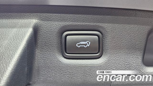 Hyundai Santa Fe Gasoline 2.5T 2WD Prestige 2021 — фото 37