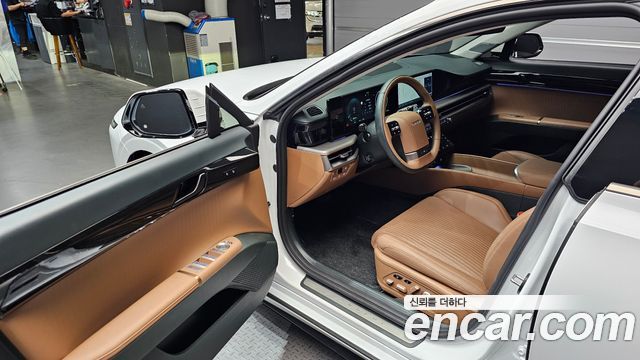 Hyundai Grandeur Hybrid (GN7) Calligraphy 2023 — фото 10