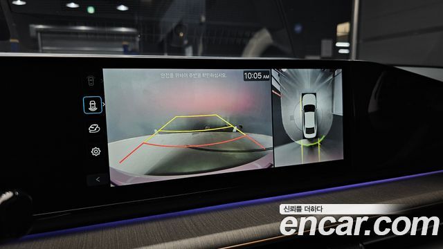 Hyundai Grandeur Hybrid (GN7) Calligraphy 2023 — фото 15