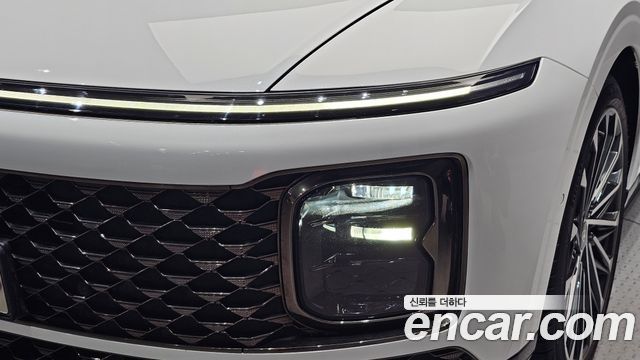 Hyundai Grandeur Hybrid (GN7) Calligraphy 2023 — фото 22