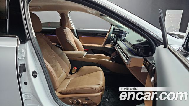 Hyundai Grandeur Hybrid (GN7) Calligraphy 2023 — фото 26