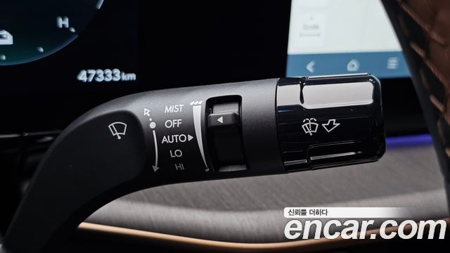 Hyundai Grandeur Hybrid (GN7) Calligraphy 2023 — фото 27
