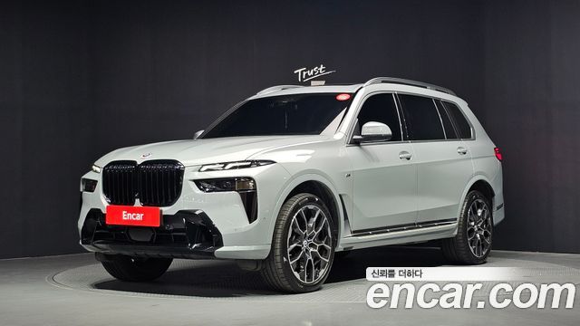 BMW X7 (G07) xDrive 40i M Sport 7STR