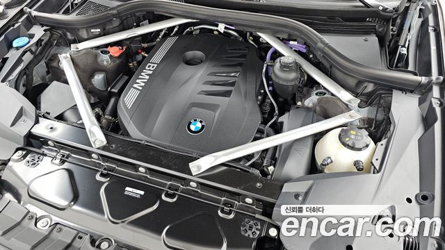 BMW X7 (G07) xDrive 40i M Sport 7STR 2025 — фото 6