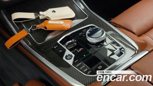 BMW X7 (G07) xDrive 40i M Sport 7STR 2025 — фото 9