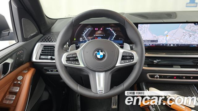 BMW X7 (G07) xDrive 40i M Sport 7STR 2025 — фото 13