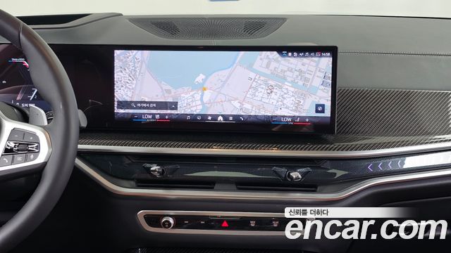BMW X7 (G07) xDrive 40i M Sport 7STR 2025 — фото 14