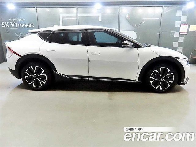 Kia EV6 Long Range 4WD Air 2024 — фото 3