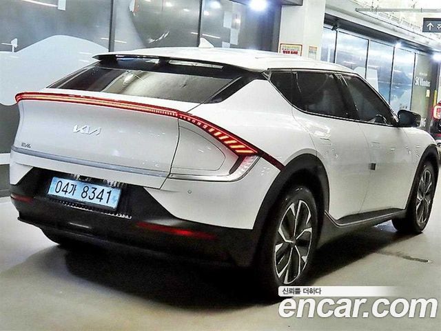 Kia EV6 Long Range 4WD Air 2024 — фото 4