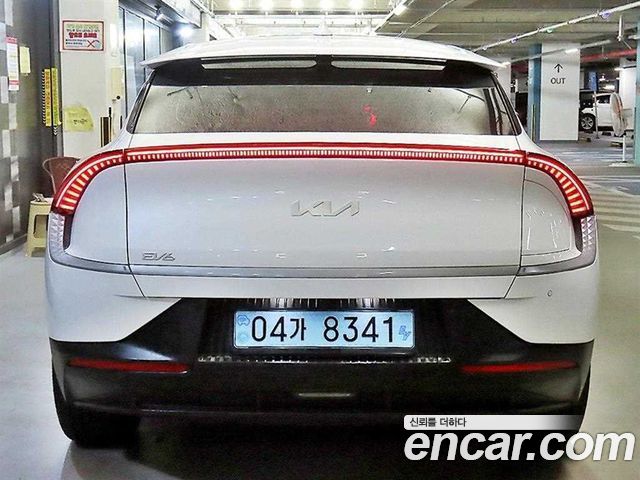 Kia EV6 Long Range 4WD Air 2024 — фото 5