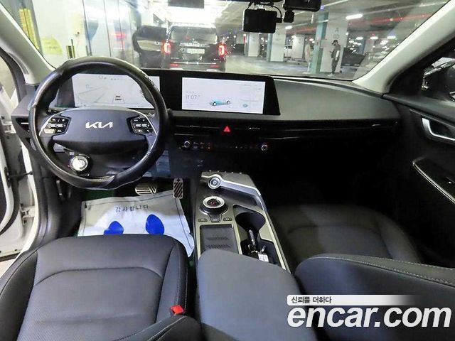 Kia EV6 Long Range 4WD Air 2024 — фото 10