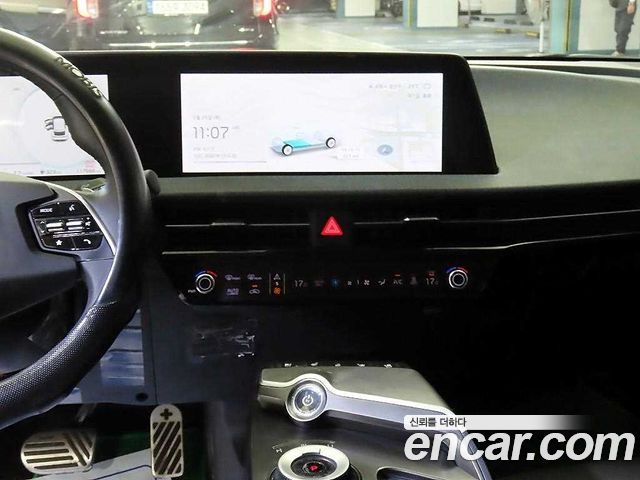 Kia EV6 Long Range 4WD Air 2024 — фото 15