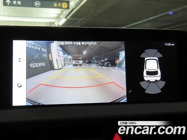 Kia EV6 Long Range 4WD Air 2024 — фото 19